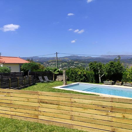 Casas do Paço - Casas de Férias Cabeceiras de Basto Esterno foto