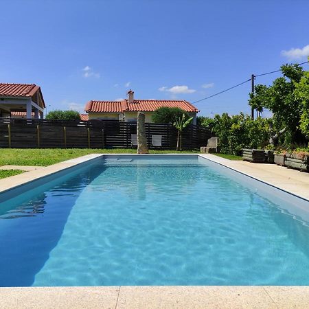 Casas do Paço - Casas de Férias Cabeceiras de Basto Esterno foto