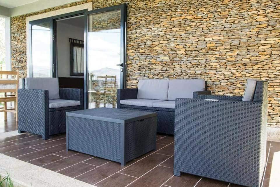 Casas do Paço - Casas de Férias Cabeceiras de Basto Esterno foto