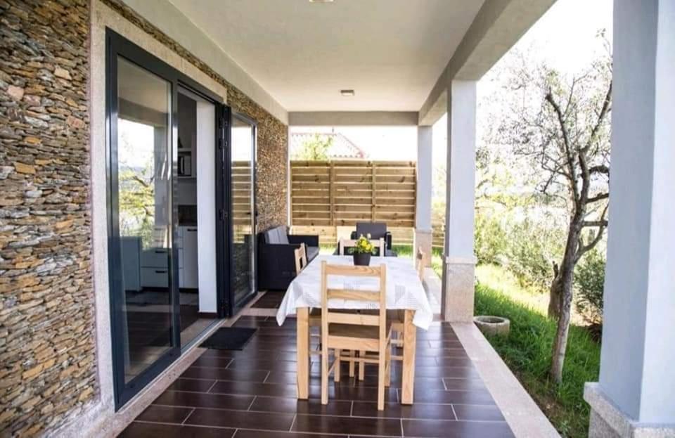 Casas do Paço - Casas de Férias Cabeceiras de Basto Esterno foto