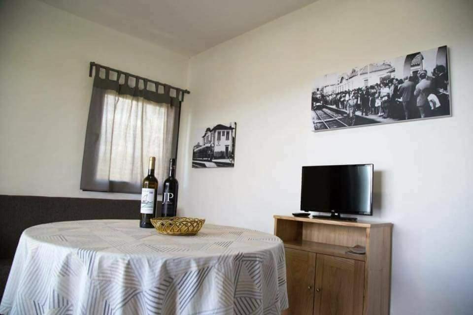 Casas do Paço - Casas de Férias Cabeceiras de Basto Esterno foto