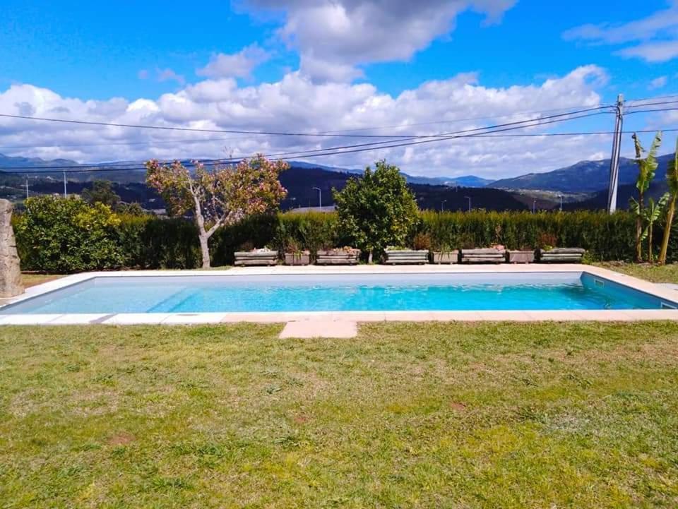 Casas do Paço - Casas de Férias Cabeceiras de Basto Esterno foto