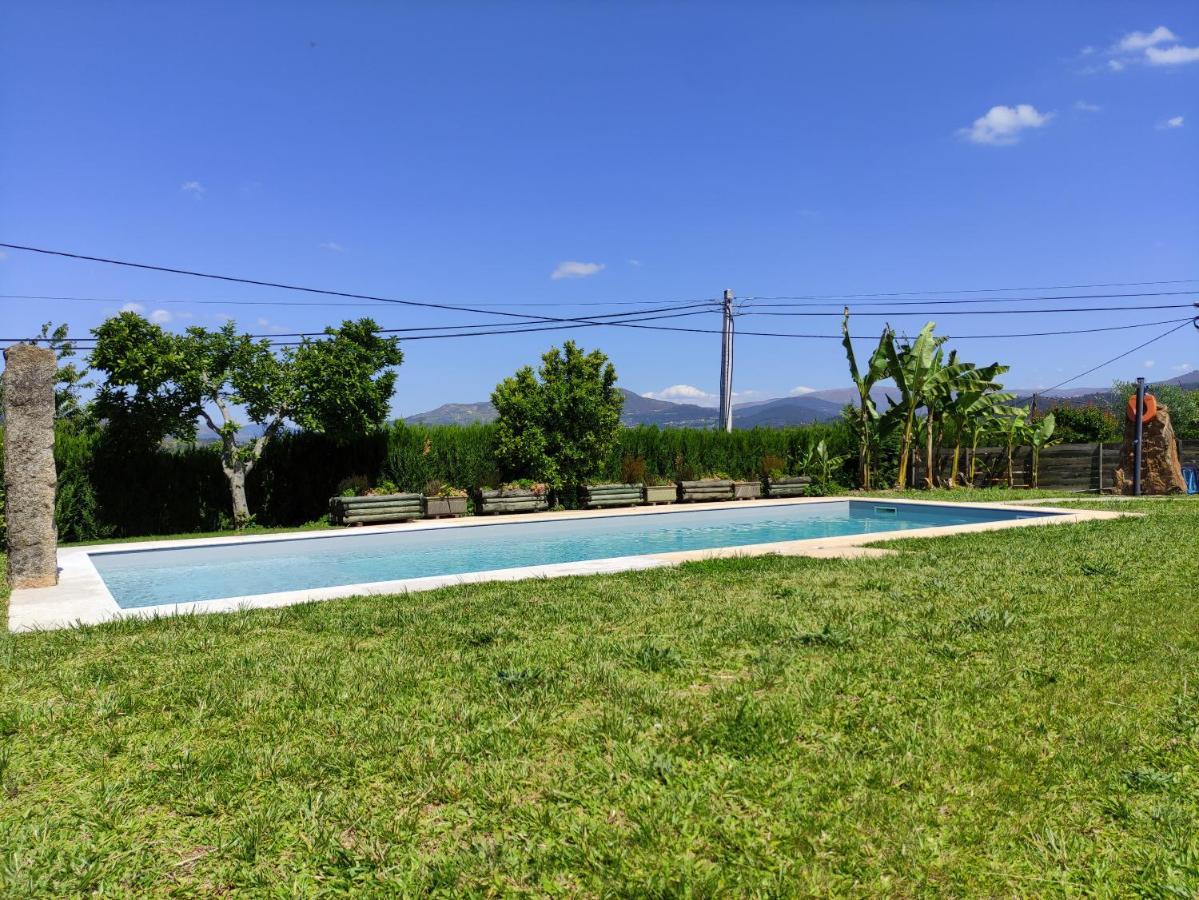 Casas do Paço - Casas de Férias Cabeceiras de Basto Esterno foto