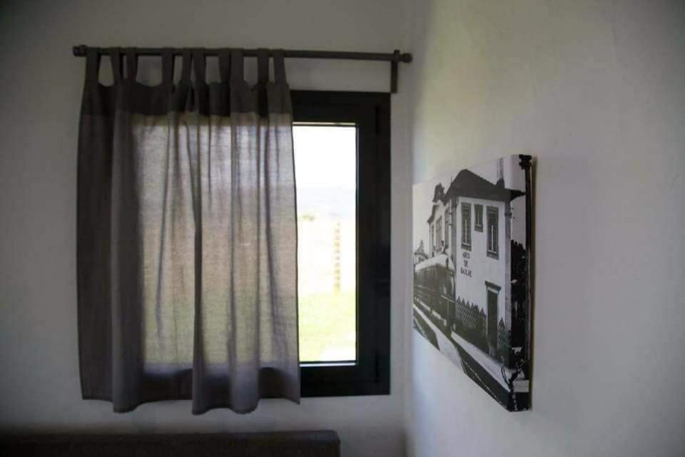 Casas do Paço - Casas de Férias Cabeceiras de Basto Esterno foto