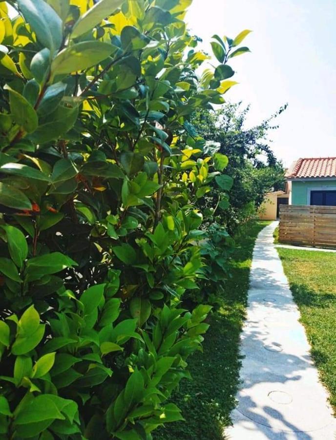 Casas do Paço - Casas de Férias Cabeceiras de Basto Esterno foto