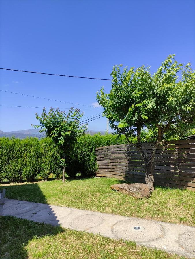 Casas do Paço - Casas de Férias Cabeceiras de Basto Esterno foto