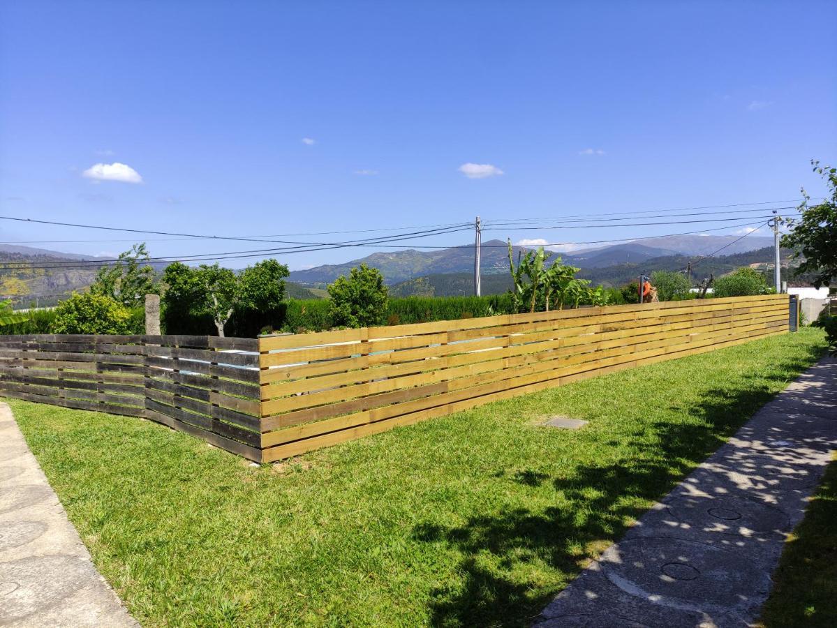 Casas do Paço - Casas de Férias Cabeceiras de Basto Esterno foto