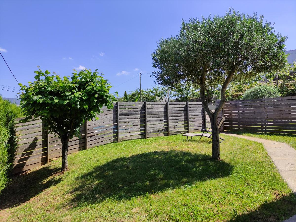 Casas do Paço - Casas de Férias Cabeceiras de Basto Esterno foto