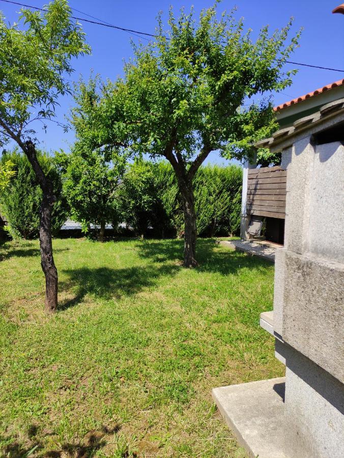 Casas do Paço - Casas de Férias Cabeceiras de Basto Esterno foto