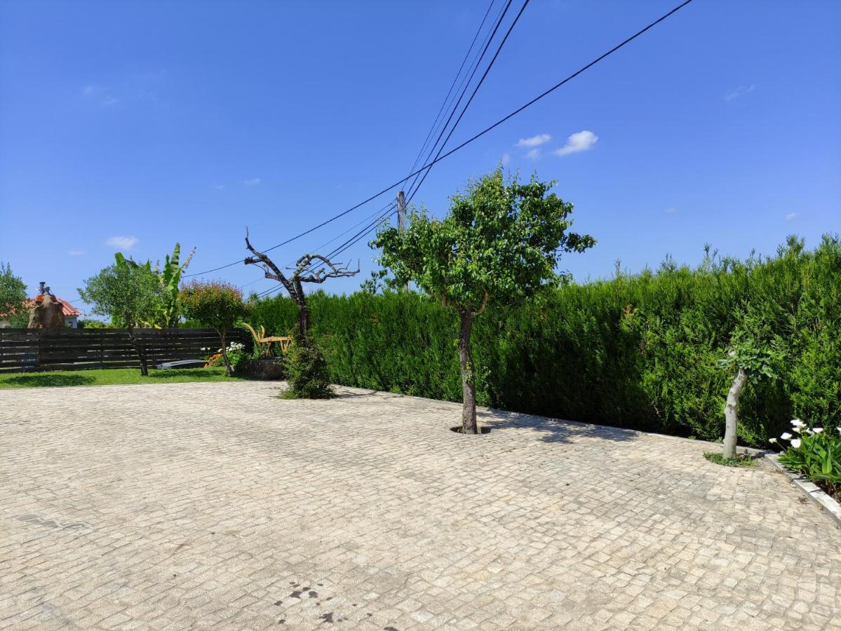 Casas do Paço - Casas de Férias Cabeceiras de Basto Esterno foto