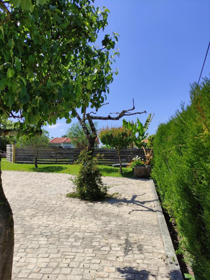 Casas do Paço - Casas de Férias Cabeceiras de Basto Esterno foto