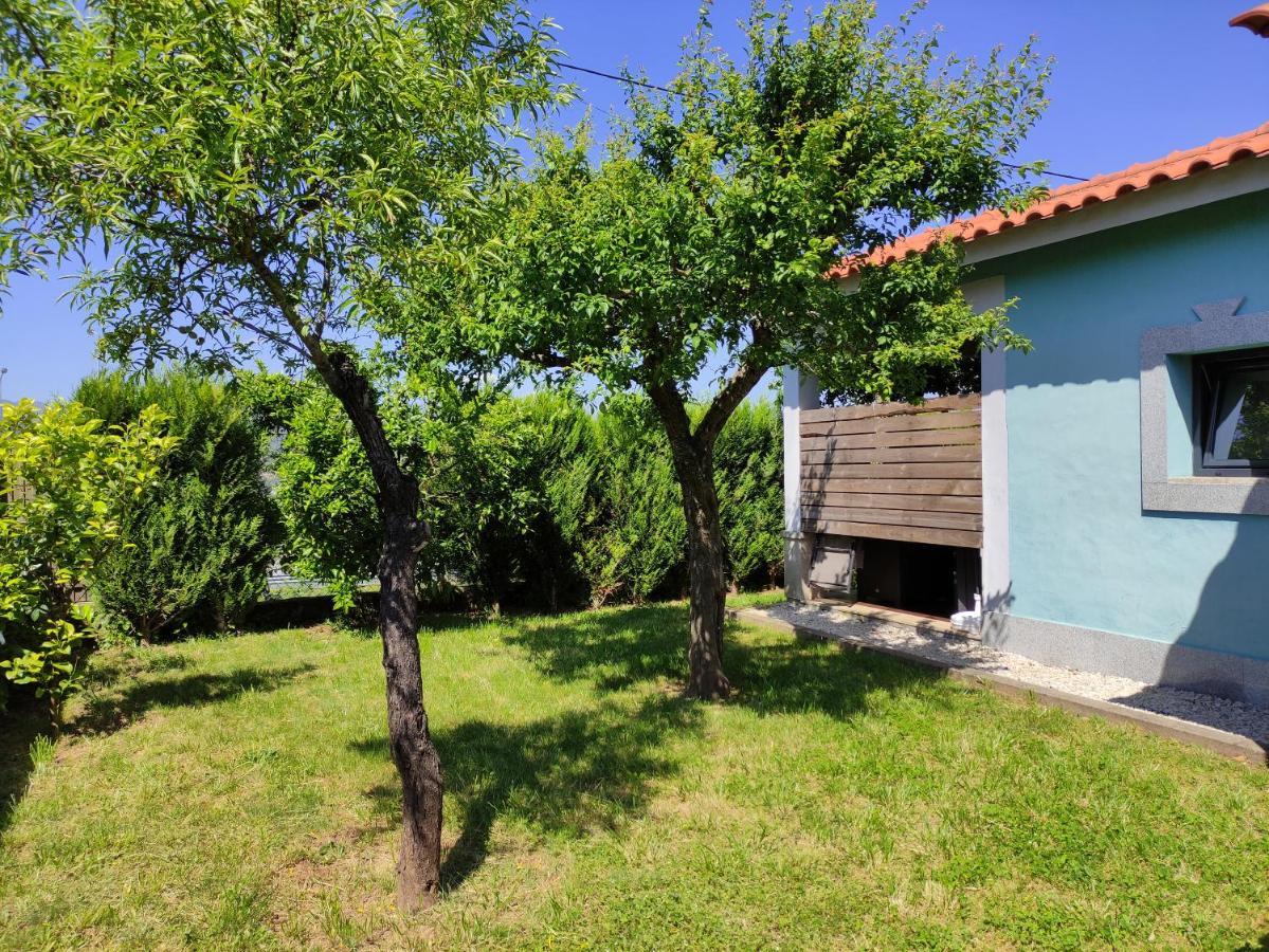 Casas do Paço - Casas de Férias Cabeceiras de Basto Esterno foto