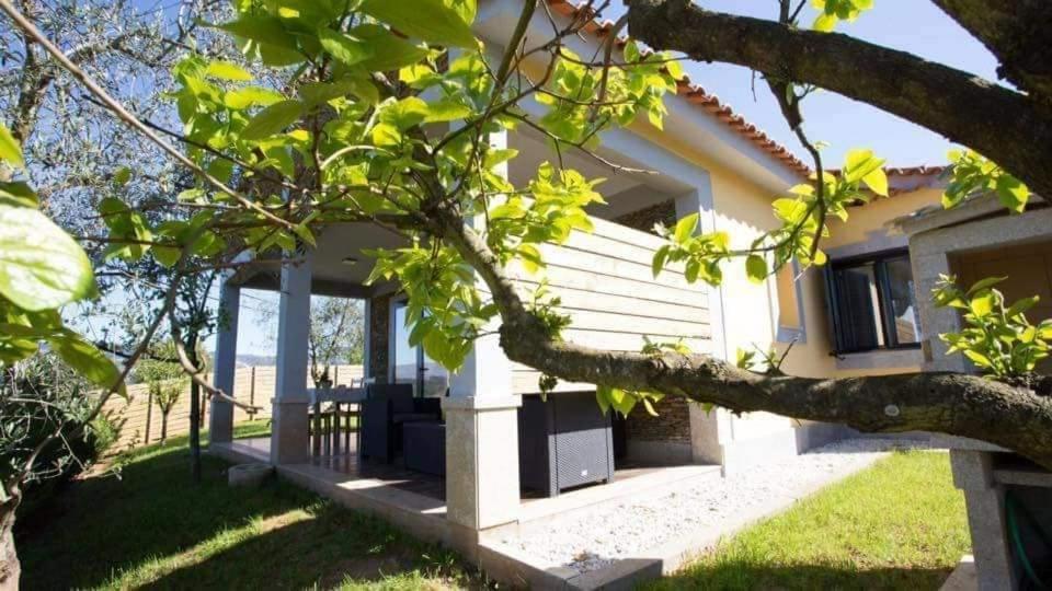 Casas do Paço - Casas de Férias Cabeceiras de Basto Esterno foto