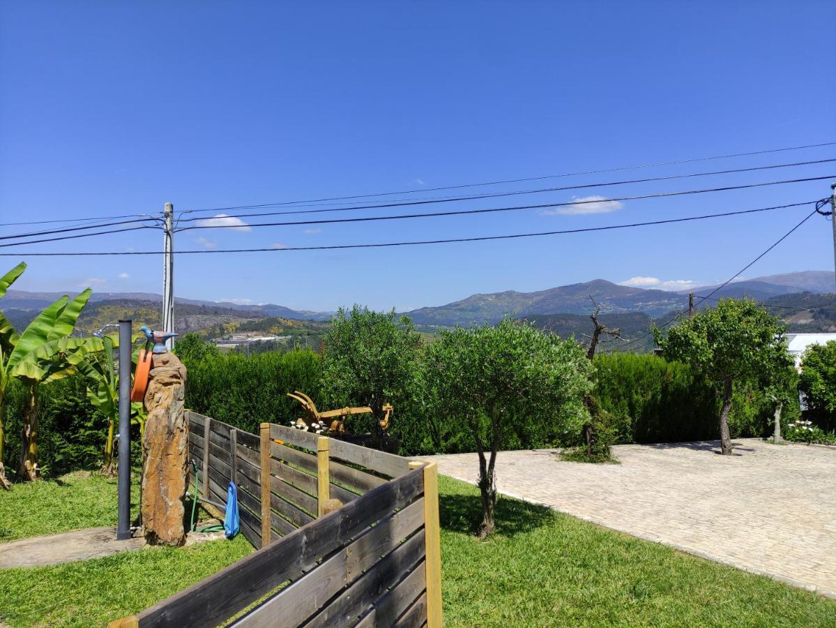 Casas do Paço - Casas de Férias Cabeceiras de Basto Esterno foto