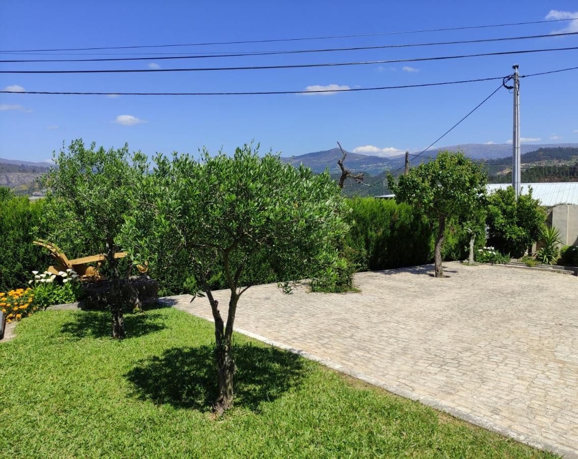 Casas do Paço - Casas de Férias Cabeceiras de Basto Esterno foto