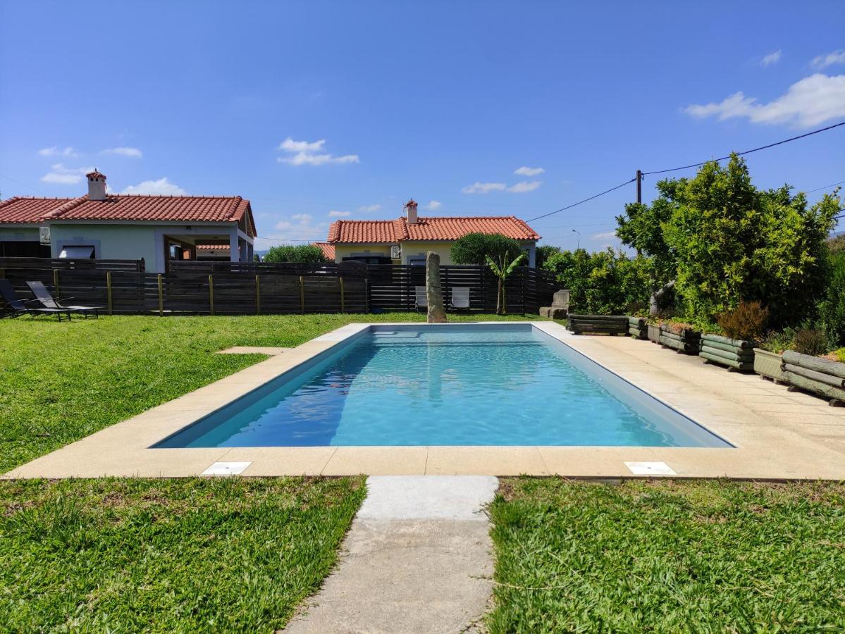 Casas do Paço - Casas de Férias Cabeceiras de Basto Esterno foto