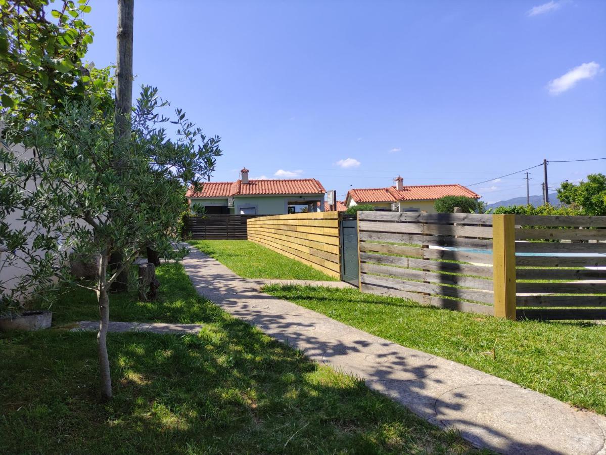 Casas do Paço - Casas de Férias Cabeceiras de Basto Esterno foto
