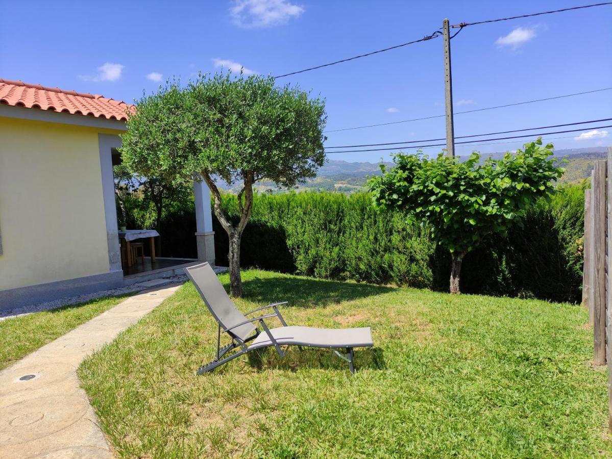Casas do Paço - Casas de Férias Cabeceiras de Basto Esterno foto