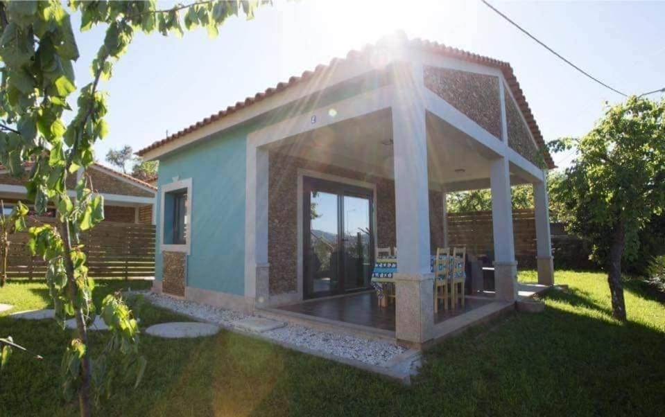 Casas do Paço - Casas de Férias Cabeceiras de Basto Esterno foto