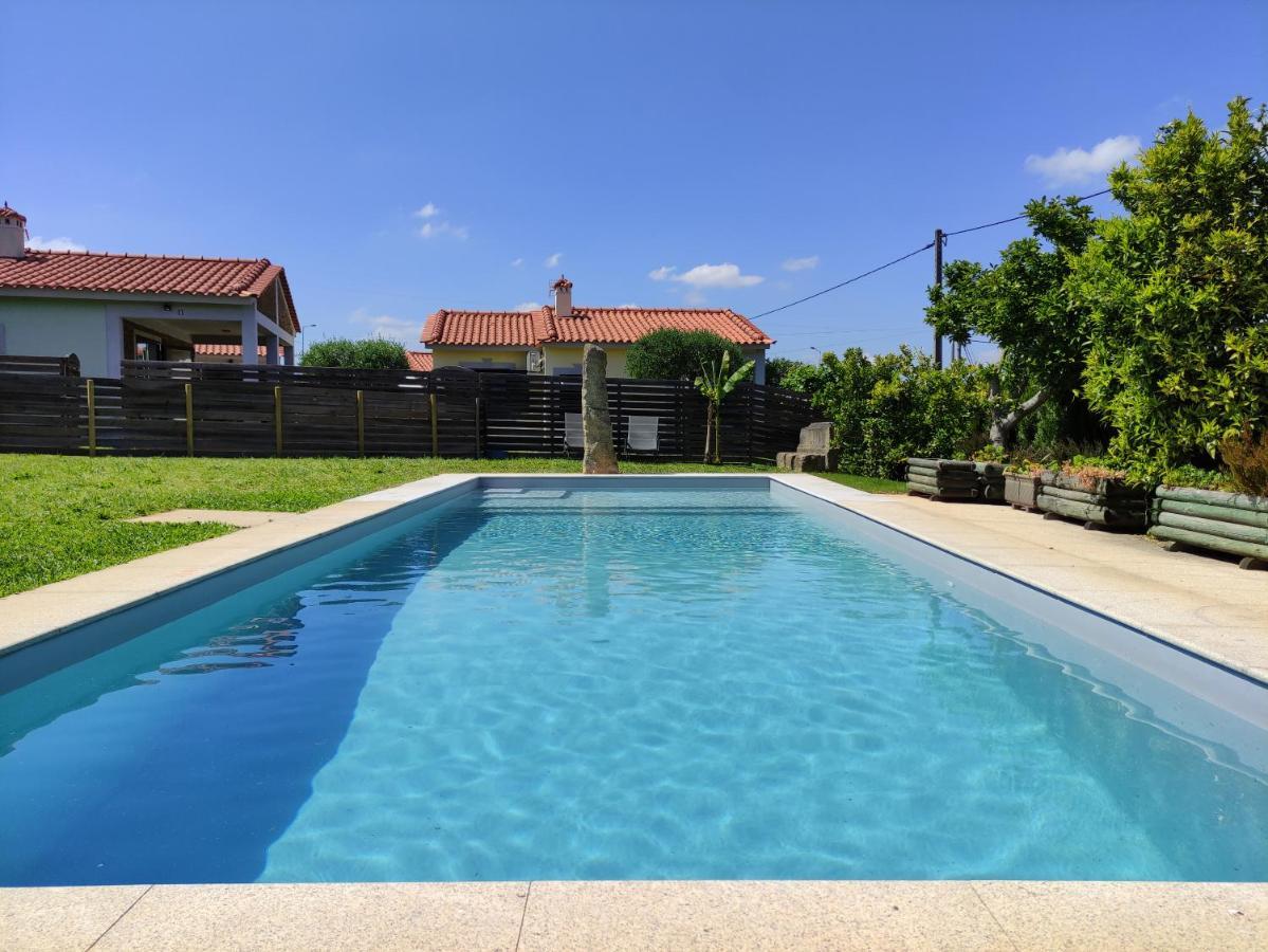 Casas do Paço - Casas de Férias Cabeceiras de Basto Esterno foto