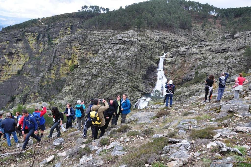 Casas do Paço - Casas de Férias Cabeceiras de Basto Esterno foto