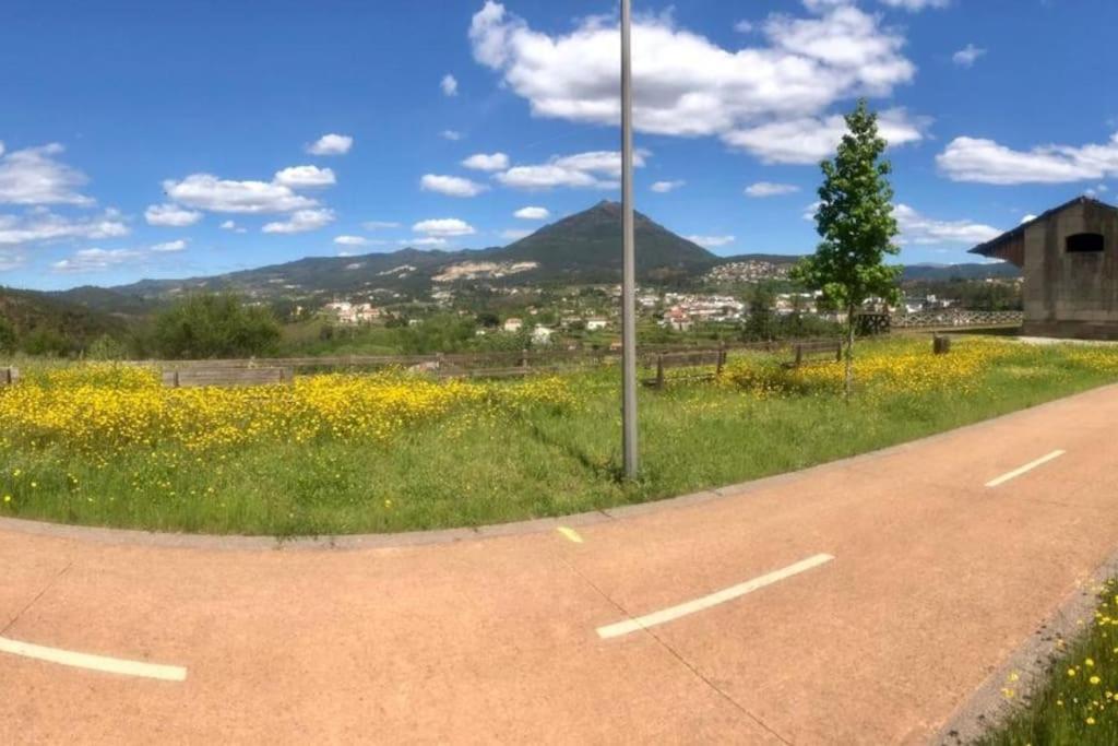 Casas do Paço - Casas de Férias Cabeceiras de Basto Esterno foto