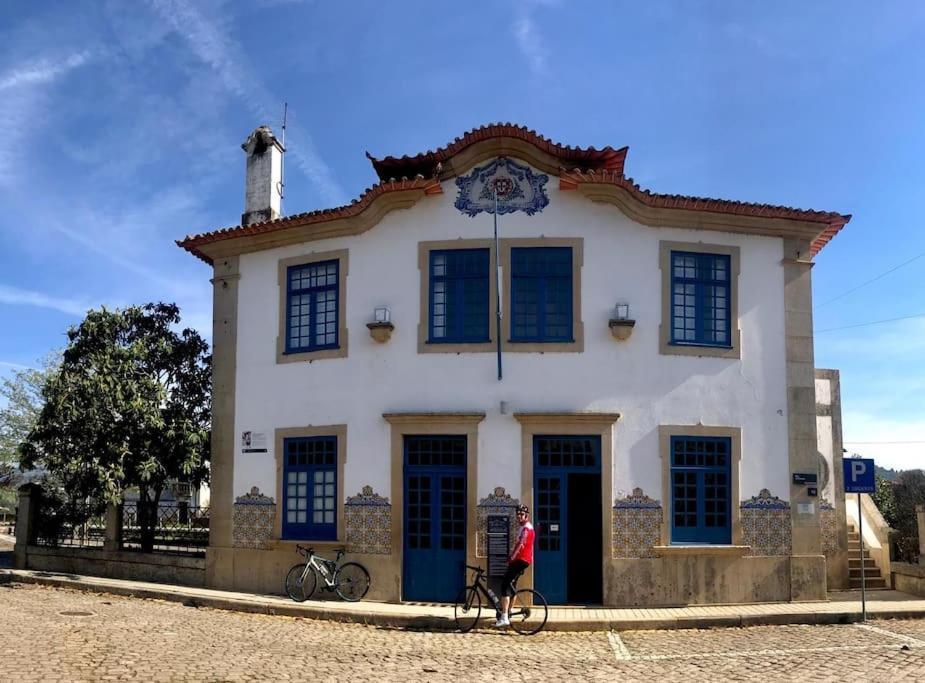 Casas do Paço - Casas de Férias Cabeceiras de Basto Esterno foto